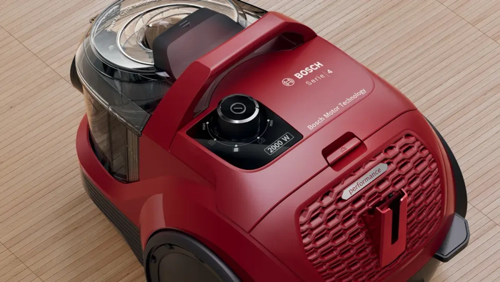 Пылесос Bosch BGS21WX200