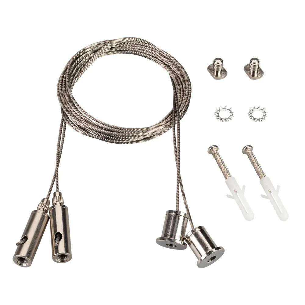 Подвес LINE-S 2x2m Set (Pad 9x2mm) (Arlight, Металл) Подвес LINE-S 2x2m Set (Pad 9x2mm) (Arlight, Металл)