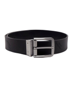 Двухсторонний кожаный ремень CALVIN KLEIN JEANS - черный(K50K511147)