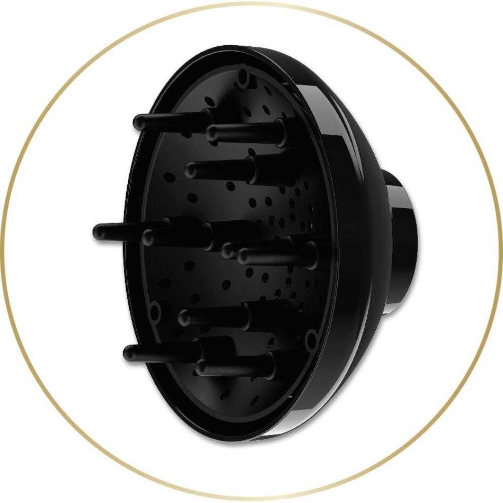 Профессиональный фен Rowenta Compact Pro+ CV6930F0