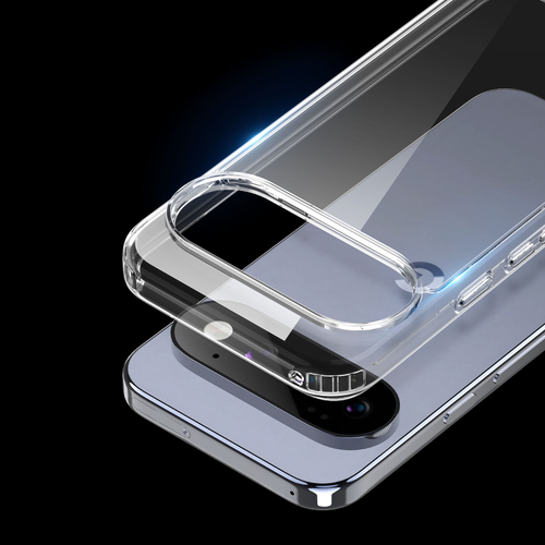Усиленный прозрачный чехол для Google Pixel 11 и 11 Pro, серия Clin Series от Dux Ducis