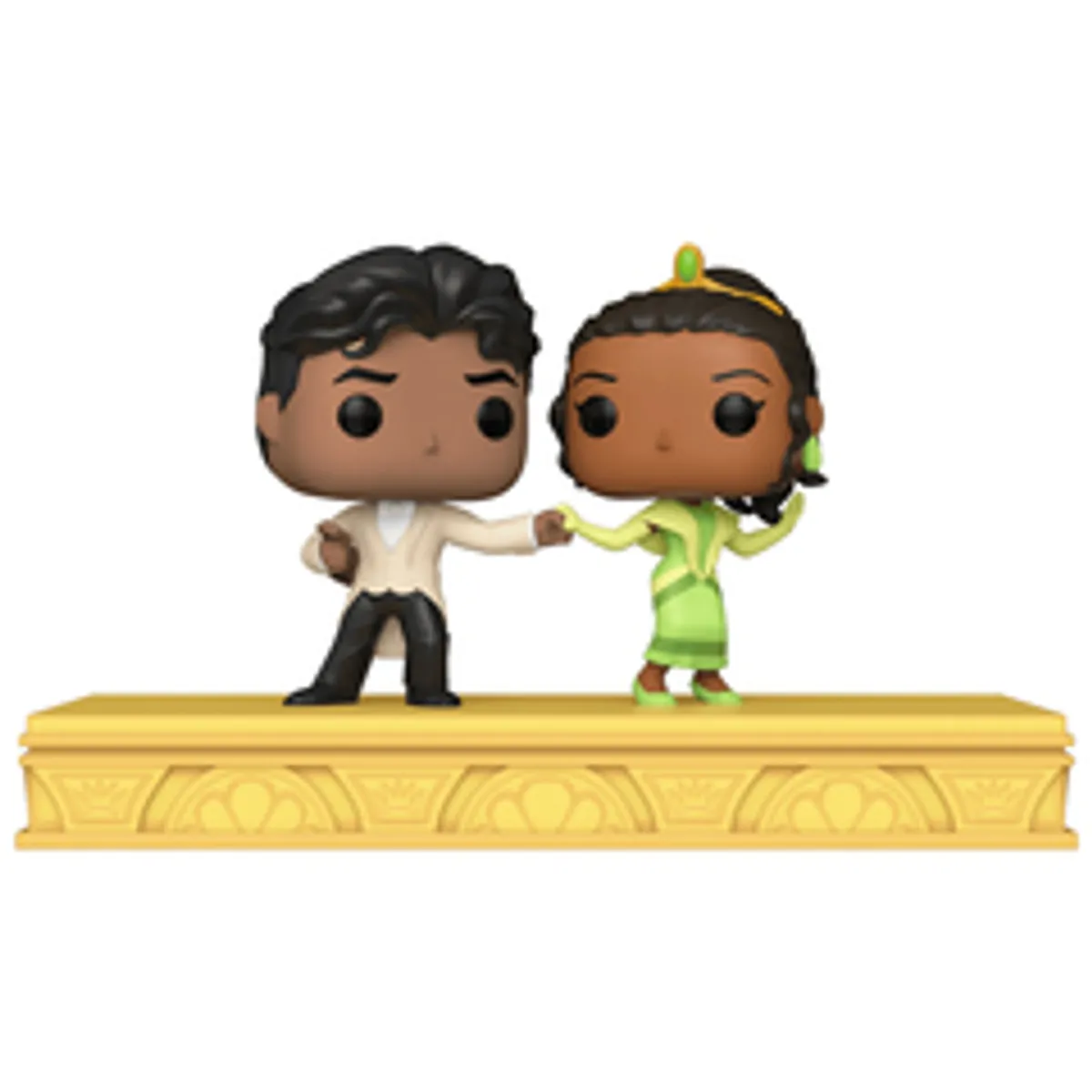 Funko POP! Disney: Tiana and Naveen (1322)