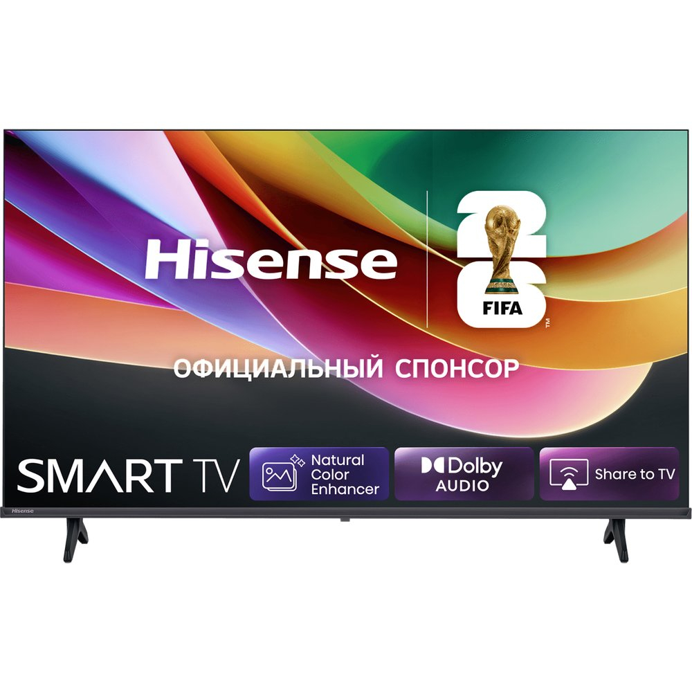Телевизор Hisense 32A4S (2026)