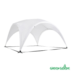 Палатка-шатер Green Glade 1260 4,5х4,5х2,65/2м полиэстер