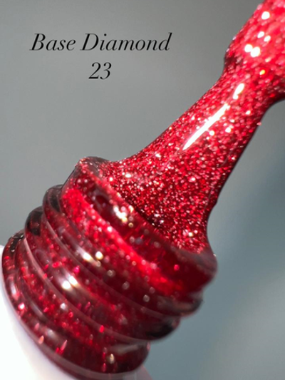 База FOR YOU Diamond Rubber № 23