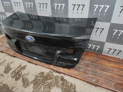 Крышка багажника Subaru Legacy 6 (B15) 14-20 Б/У Оригинал 57509AL0109P