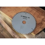 Пильный диск по дереву 216x2.8x30, 30 мм BOSCH 2608640642