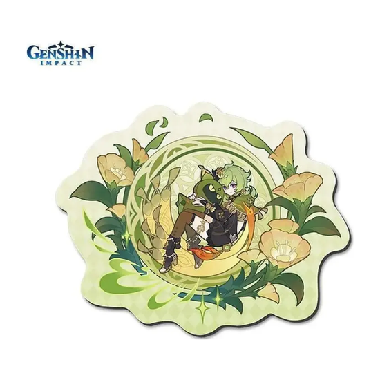 Коврик для мышки Windblume's Breath Series Collei — Genshin Impact — повтор основного фото
