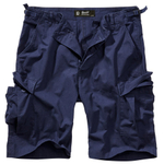 Шорты BRANDIT Shorts US BDU rip-stop NAVY