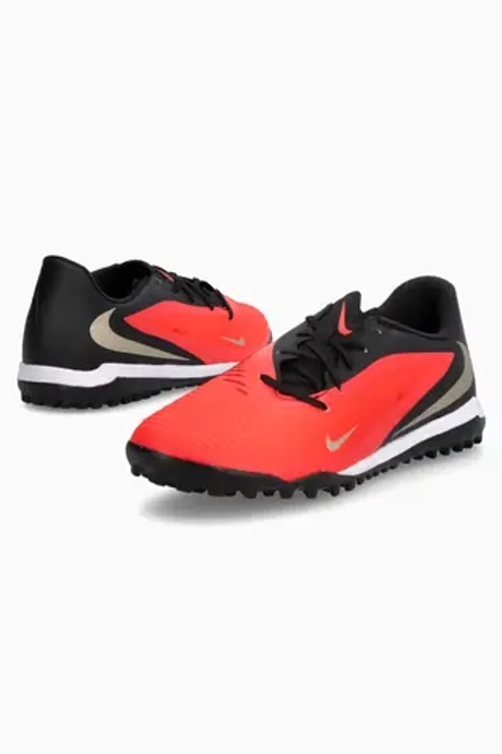 Сороконожки Nike Phantom 6 Low Academy TF - красный