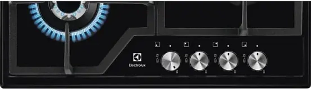 Встраиваемая газовая варочная панель Electrolux EGS6436K