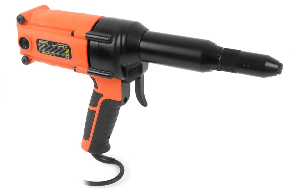 Заклепочник электрический MESSER TAC 501 05-20-501