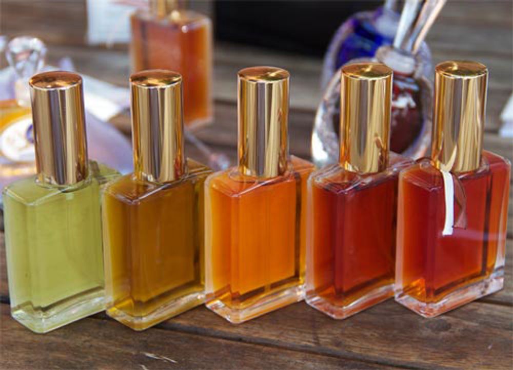 JoAnne Bassett Warm Herbal Citrus