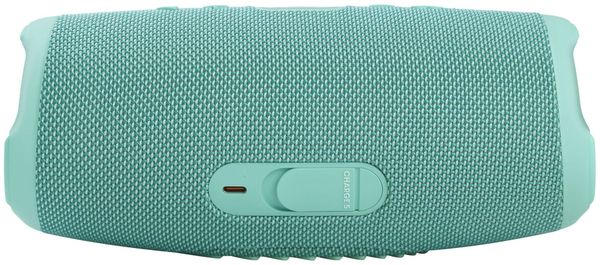 Портативная акустика JBL Charge 5, 40 Вт, бирюзовый