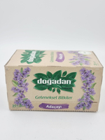 DOGADAN Травяной чай Шалфей в пакетиках 1 уп. 26 г (20 пакетиков по 1,3 г) (Турция)