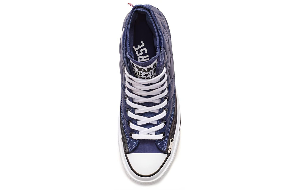 Chuck 70 P.A.M. x Chuck 70 Converse Hi "Mutation"
