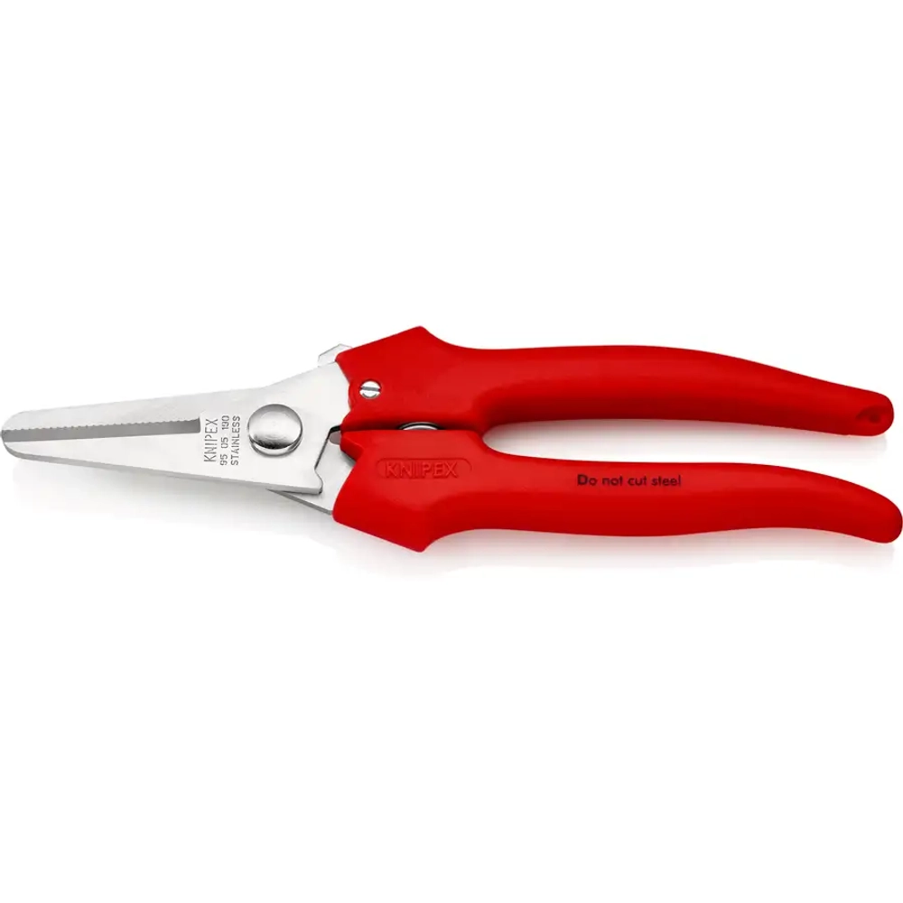 Ножницы комбинированные 190 мм Knipex 95 05 190