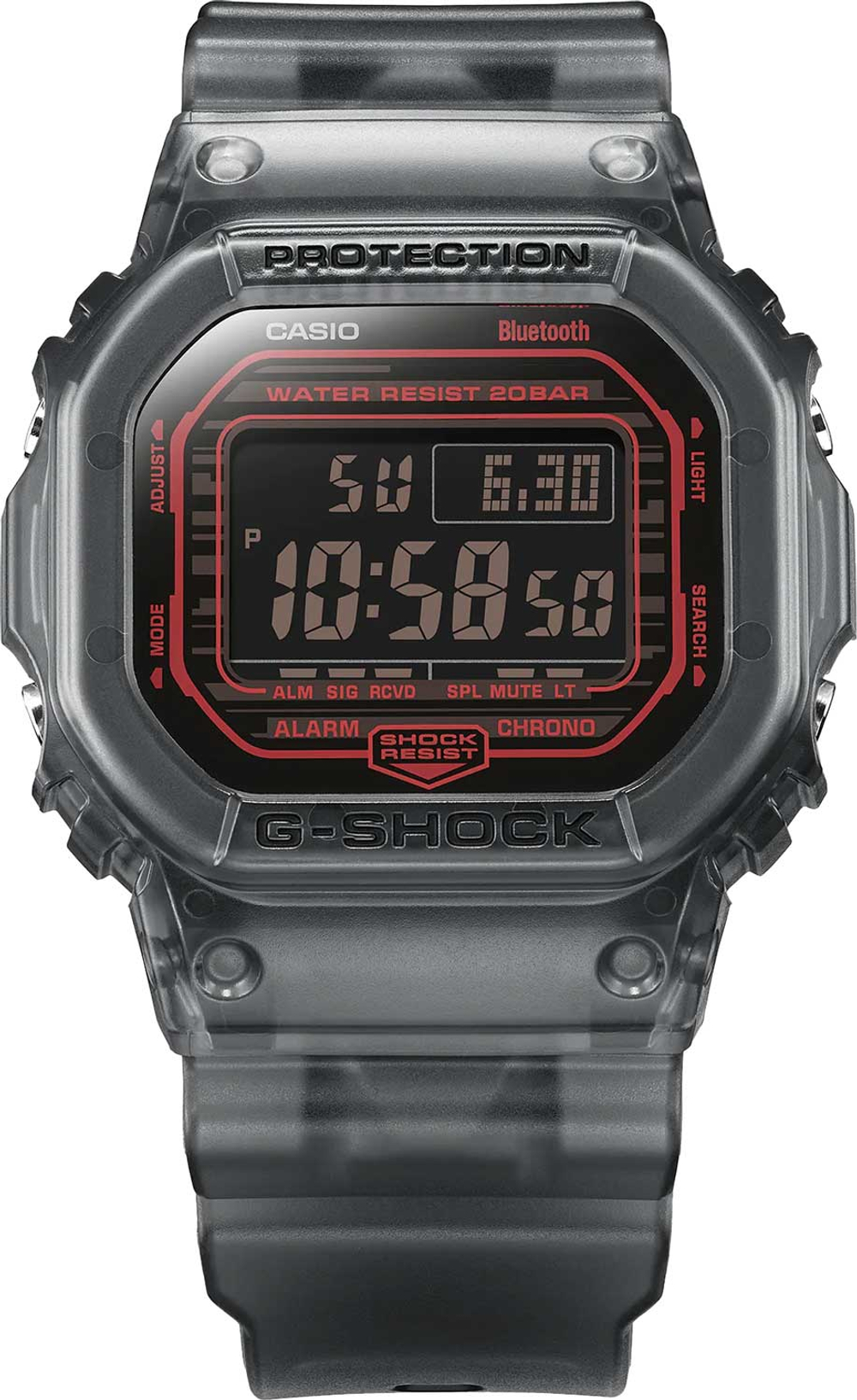 Часы Casio DW-B5600G-1