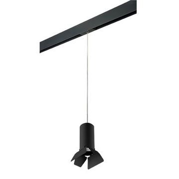 Комплект со светильником 1*GU10 220V PRORP487437 чёрный Rullo Pro Lightstar