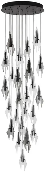 Потолочная люстра Afalina 5442/137L Odeon Light