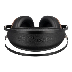 MEZE 99 CLASSICS (орех серебристый) проводные полноразмерные наушники
