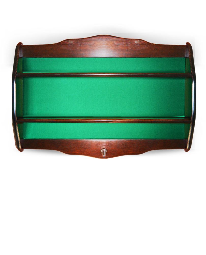 Полка П-2 ясень (№3,Euro Pro 50 ш1.98м Yellow green)