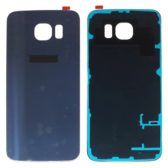 Задняя крышка для Samsung Galaxy S6 SM-G920F синяя