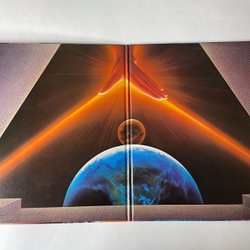 Винтажная виниловая пластинка LP Earth, Wind and Fire Raise (Япония 1981) (Без Оби)