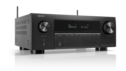 AV ресивер Denon AVR-X2800H
