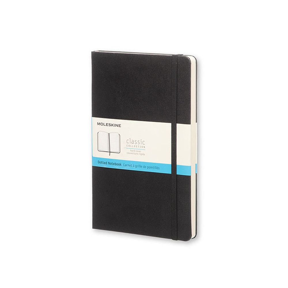 Блокнот Moleskine Classic Pocket пунктир (MM713)