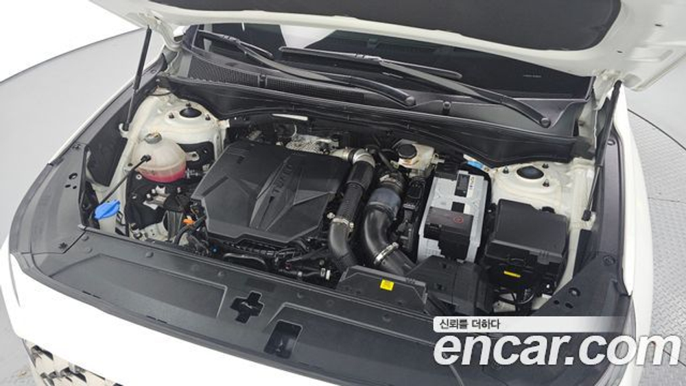 Hyundai Santafe Gasoline 2.5T 2WD — 2023