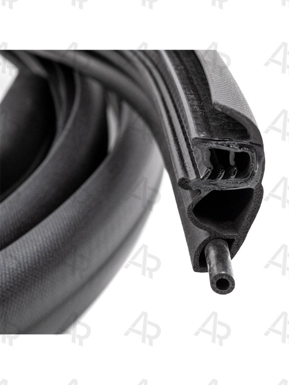 Уплотнитель двери для а/м Renault Duster (337см и 316 см, комплект из 4 штук)