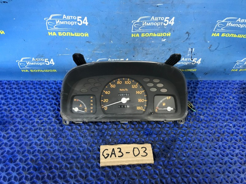 Щиток приборов Honda LOGO 2000