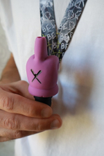 Osobisty ustnik F*k Purpura Vibe Hookah