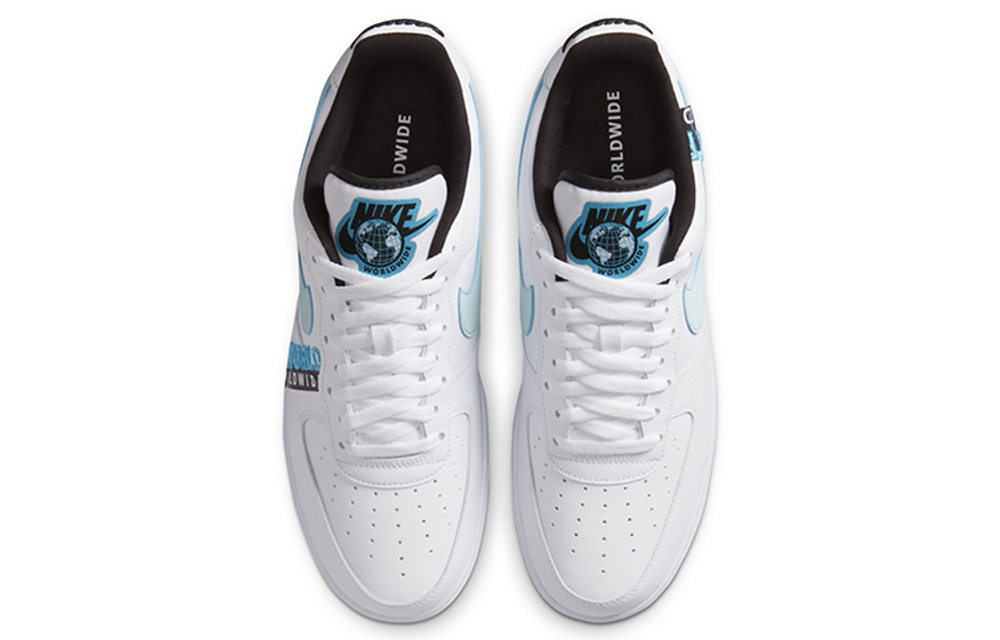 Nike Air Force 1 "07 LV8 "Worldwide Pack Glacier Blue"