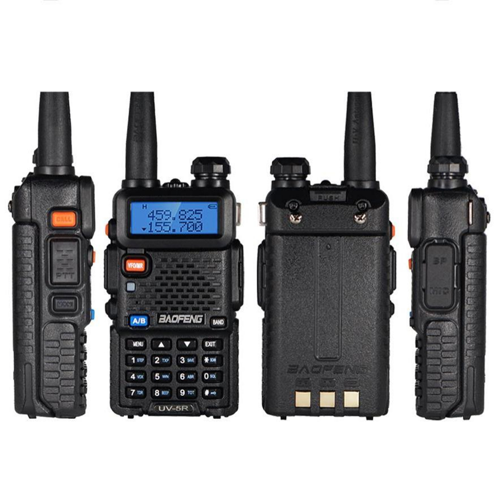 Рация Baofeng UV5R