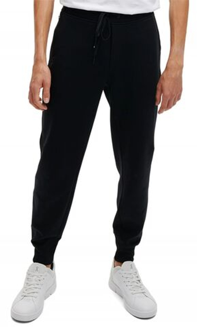 Мужские теннисные штаны ON The Roger Sweat Pants - black