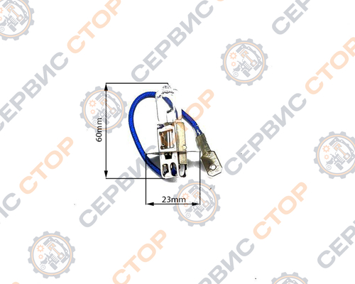 Лампочка фары H3 12V/55W 180/190/195