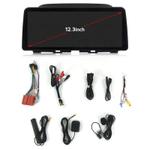 Магнитола для Mazda CX-5 2011-2014 - Kuberg NH-M1211 на Android 10, Быстрая, CarPlay, 4G SIM-слот