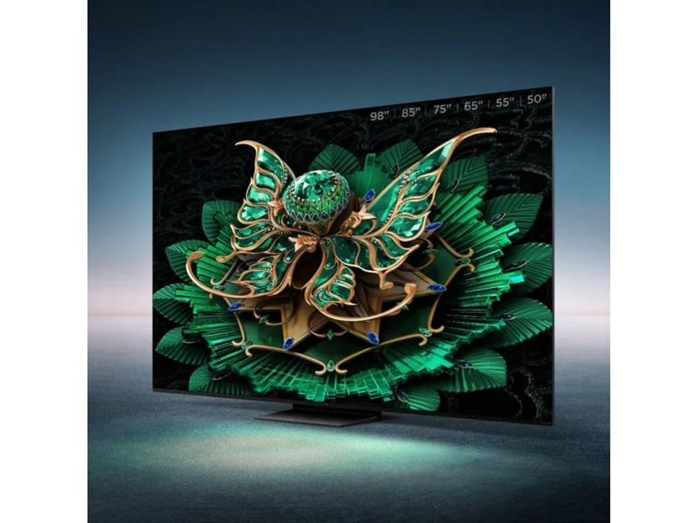 QD-Mini LED телевизор TCL 55C7K 4K Ultra HD