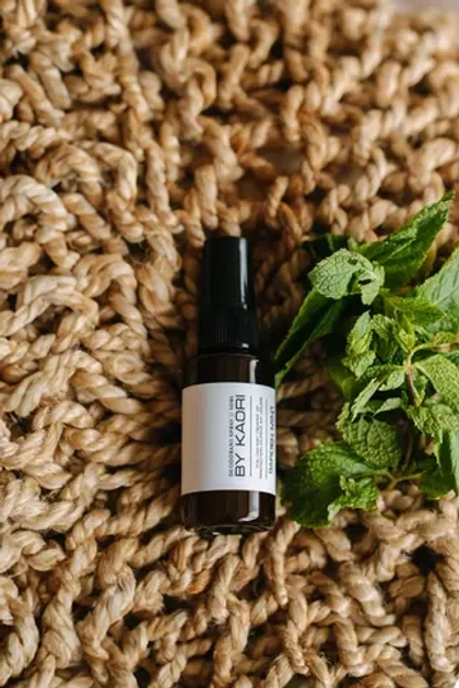 Дезодорант-спрей САДОВАЯ МЯТА (GARDEN MINT)