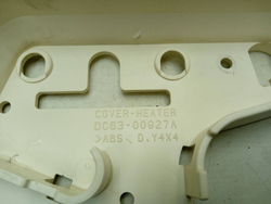 WW60J3097JWDLP кт171 Панель защиты ТЭНа для стиральной машины Samsung WW60J3097JWDLP б/у