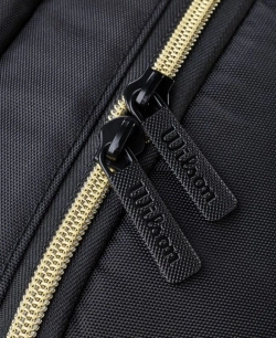 Рюкзак для Padel Wilson Defy V1 Padel - black/gold