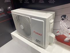 Инверторная сплит-система серии EMPEROR SMART EYE FULL DC Inverter 2024 RACI-EM25HP.D04 (комплект)