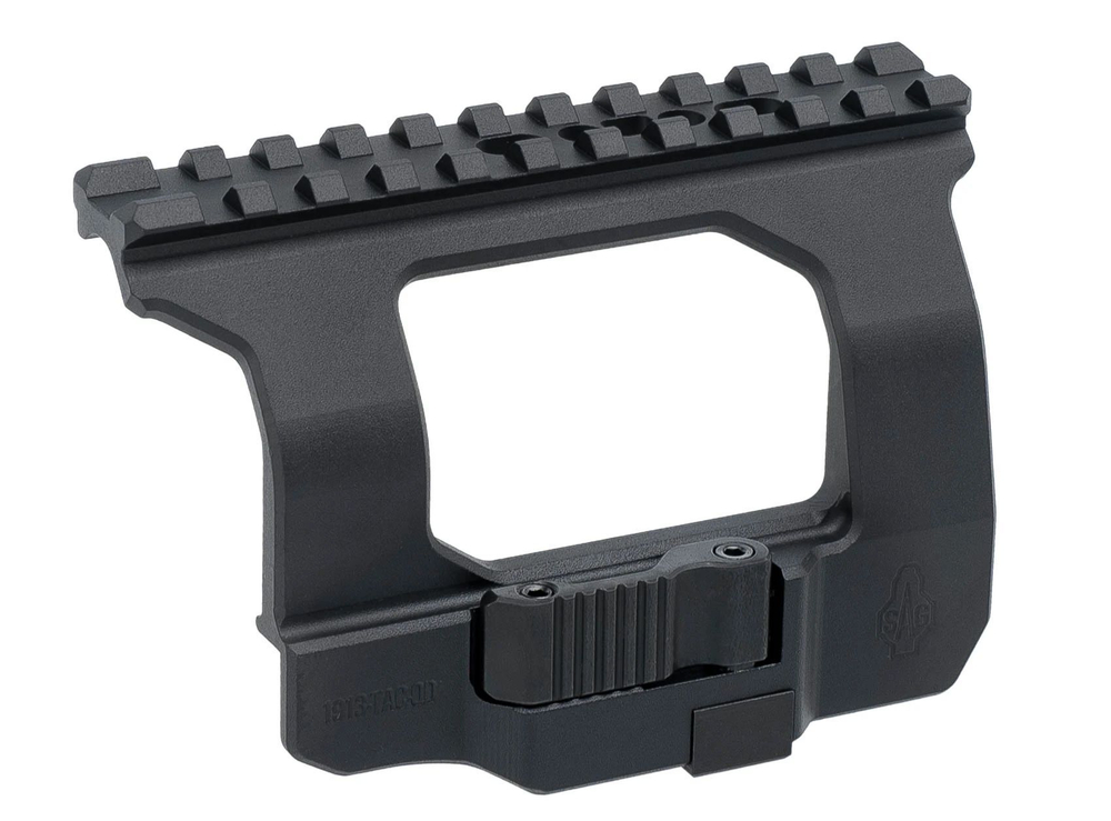 Кронштейн SAG AK TAC боковой быстросъёмный