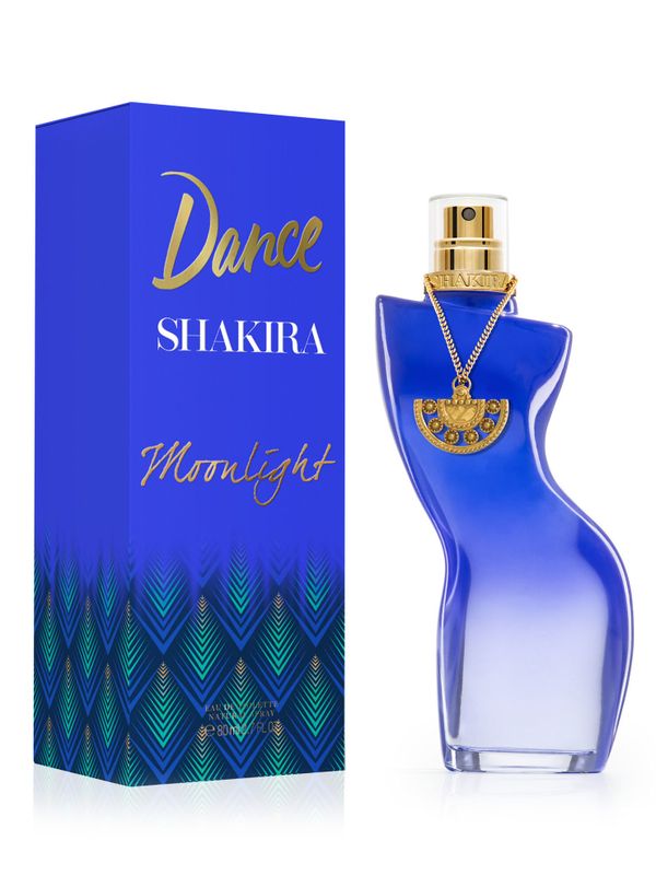 Shakira Dance Moonlight