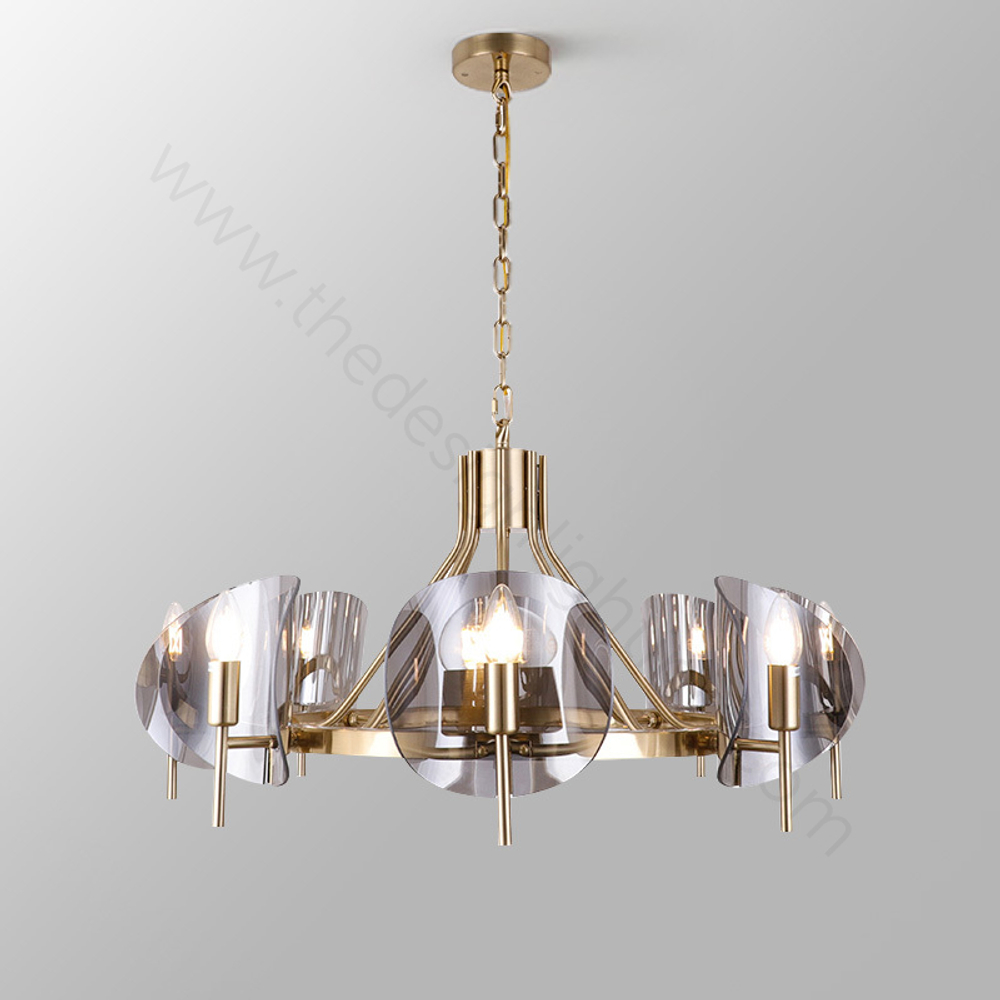 Pendant design lamp Lanser