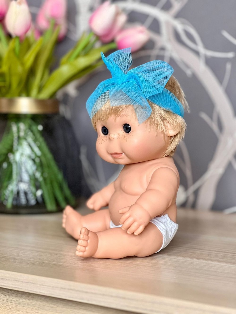Кукла пупс для девочки Бэтти 26см (281)