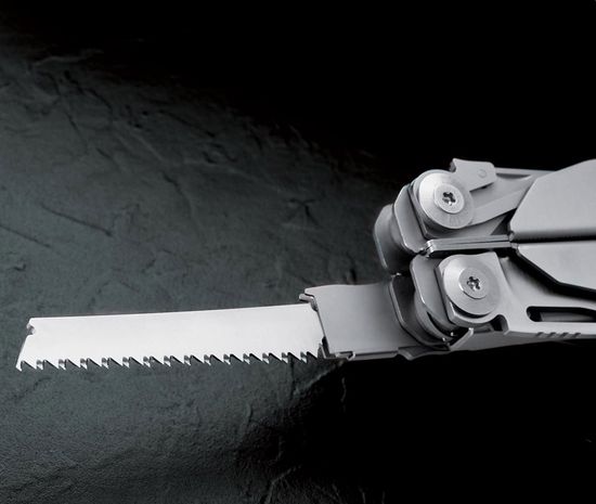 Мультитул-инструмент Leatherman Surge 830169 (кожа, подар. упак)