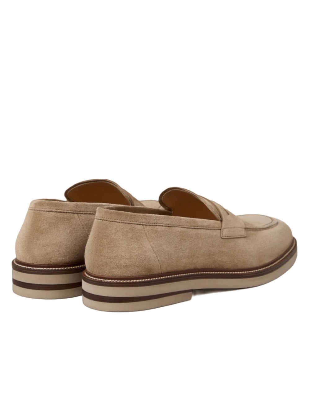 Лоферы Brunello Cucinelli